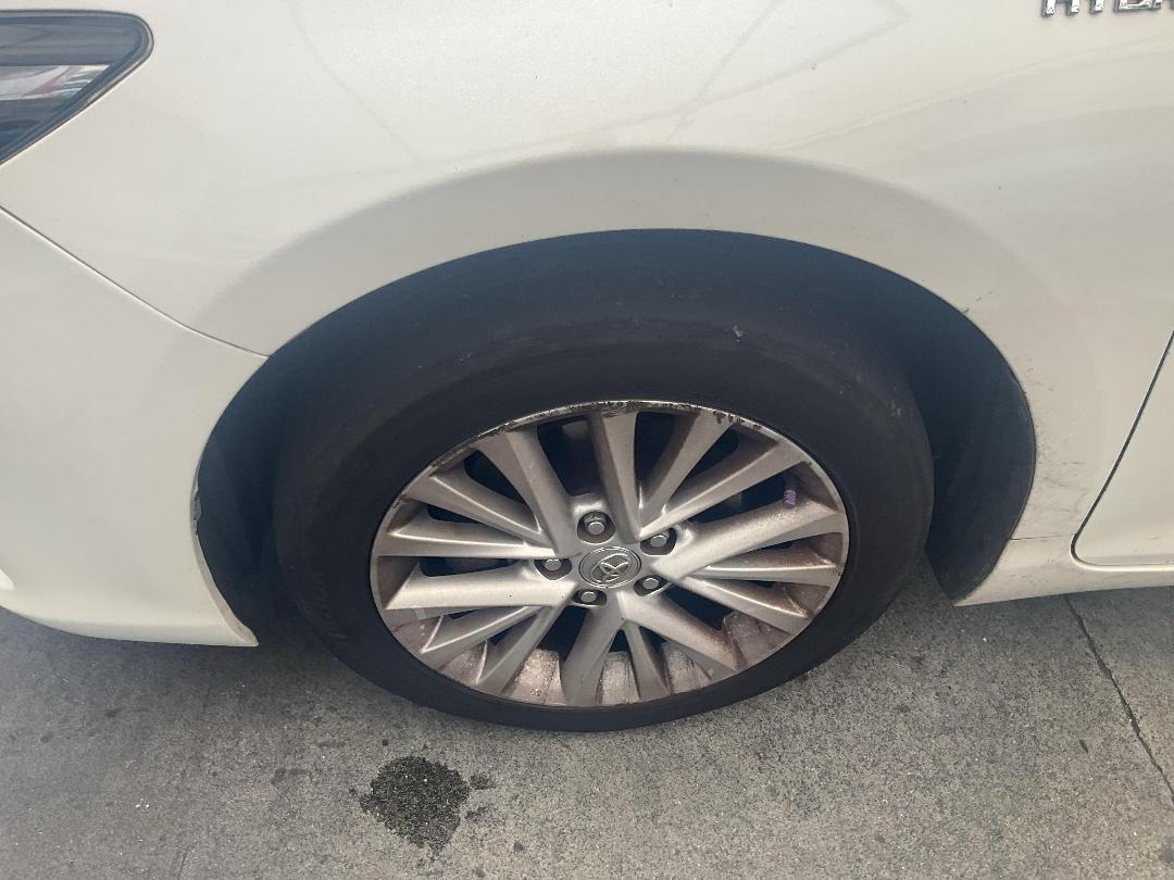 Photo '17' of Toyota Camry Atara SL Photo '17' of Toyota Camry Atara SL