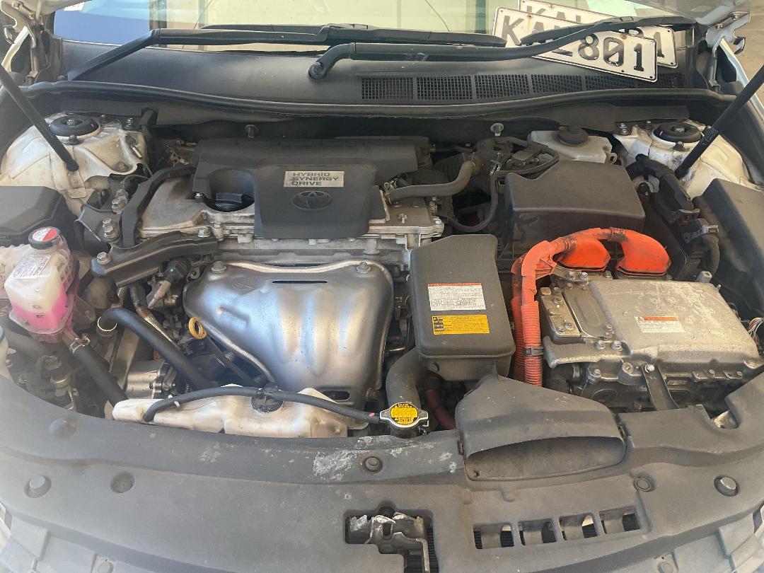 Photo '14' of Toyota Camry Atara SL Photo '14' of Toyota Camry Atara SL