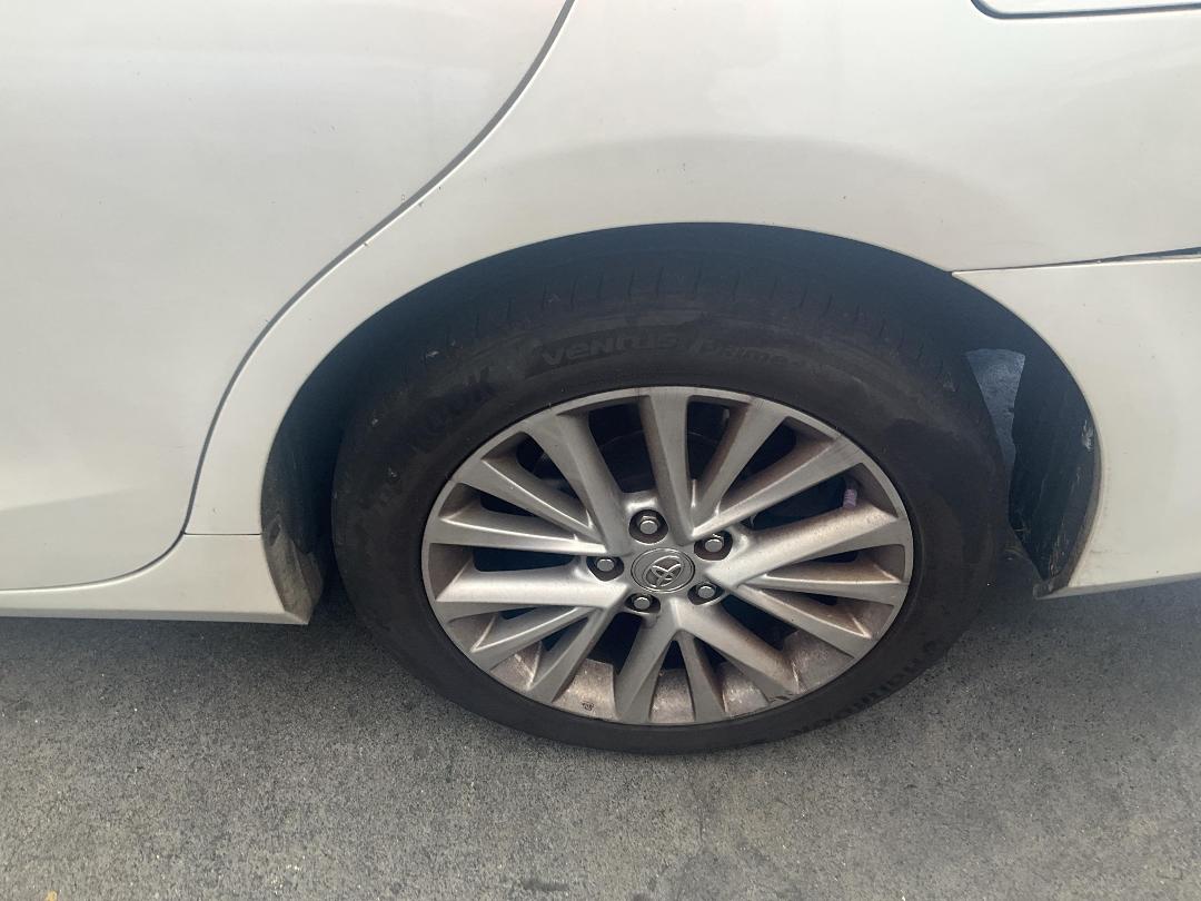 Photo '16' of Toyota Camry Atara SL Photo '16' of Toyota Camry Atara SL