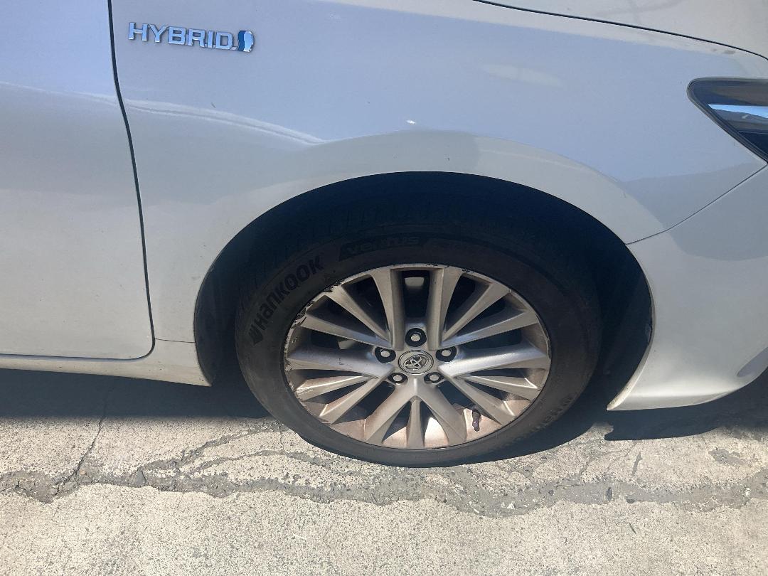 Photo '18' of Toyota Camry Atara SL Photo '18' of Toyota Camry Atara SL