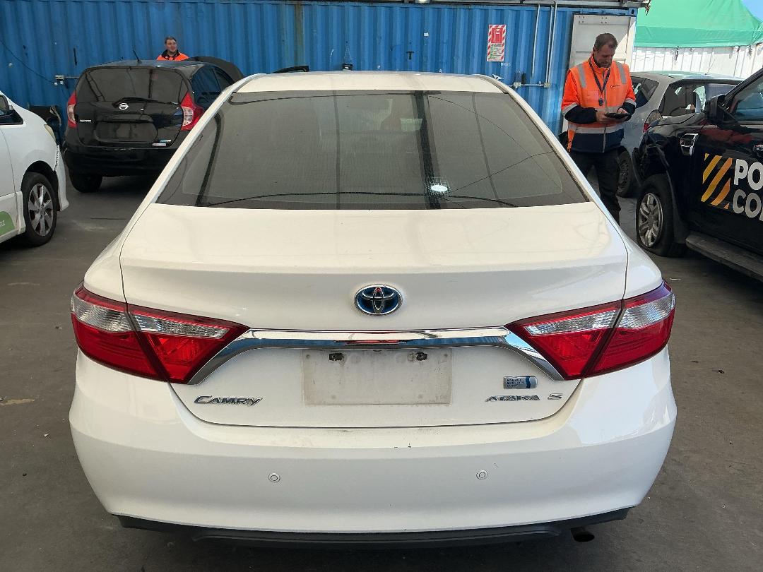 Photo '5' of Toyota Camry Atara S