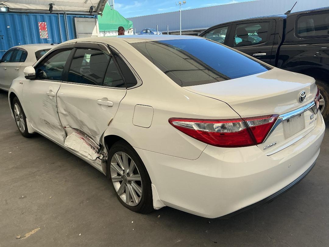 Photo '4' of Toyota Camry Atara S