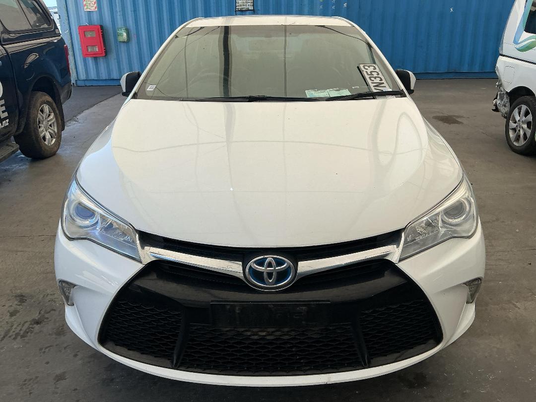 Photo '2' of Toyota Camry Atara S