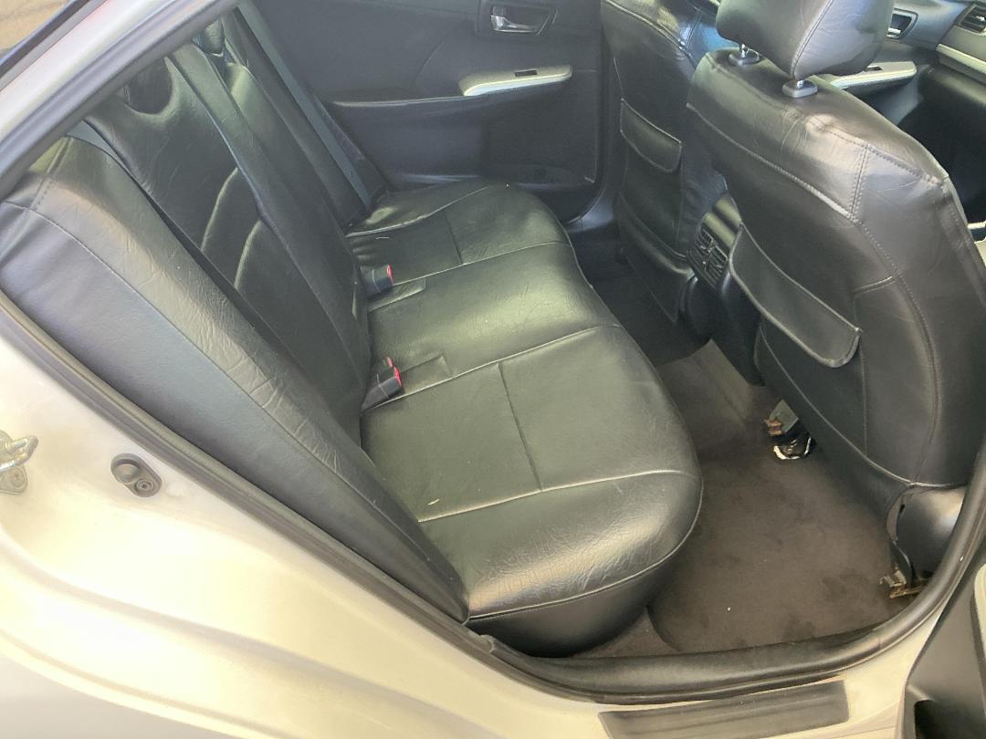 Photo '7' of Toyota Camry Atara S