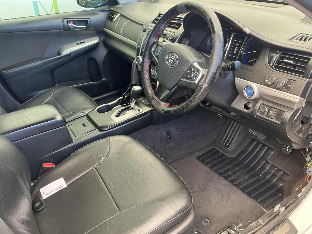 Photo '8' of Toyota Camry Atara S