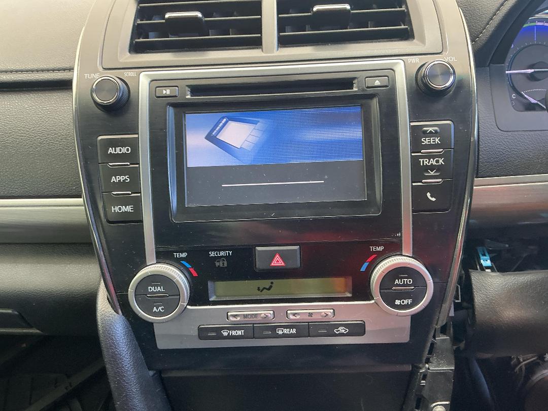 Photo '11' of Toyota Camry Atara S