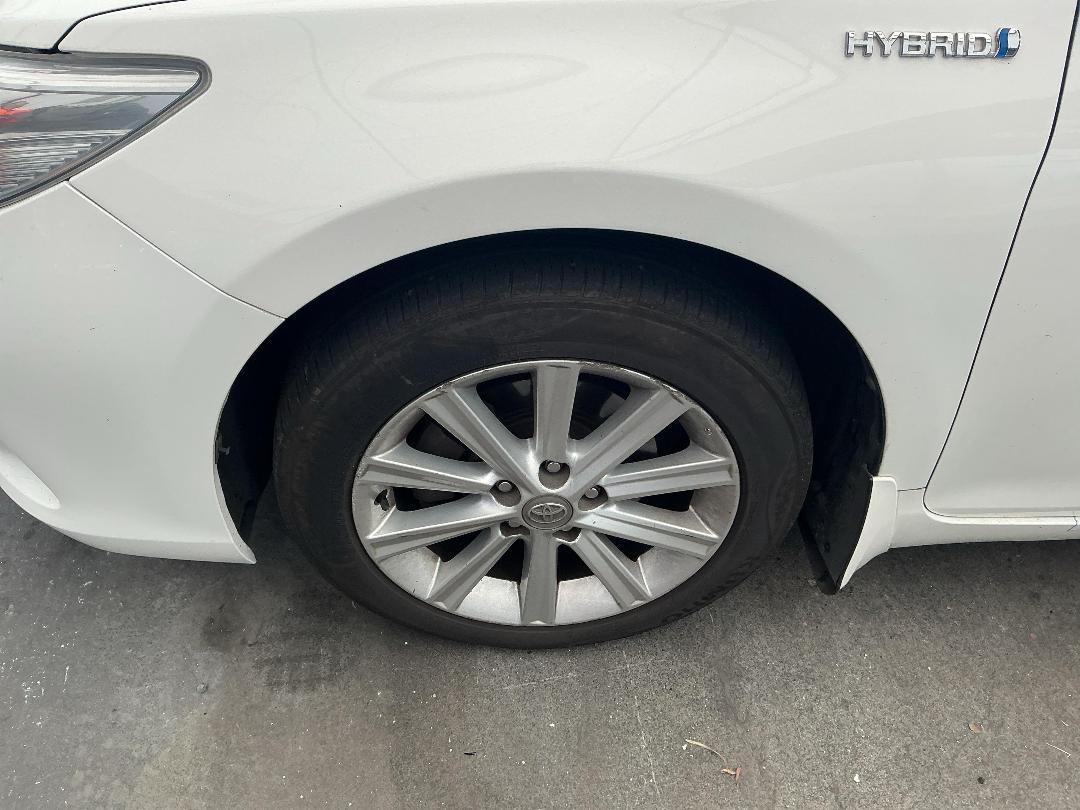 Photo '17' of Toyota Camry Atara S