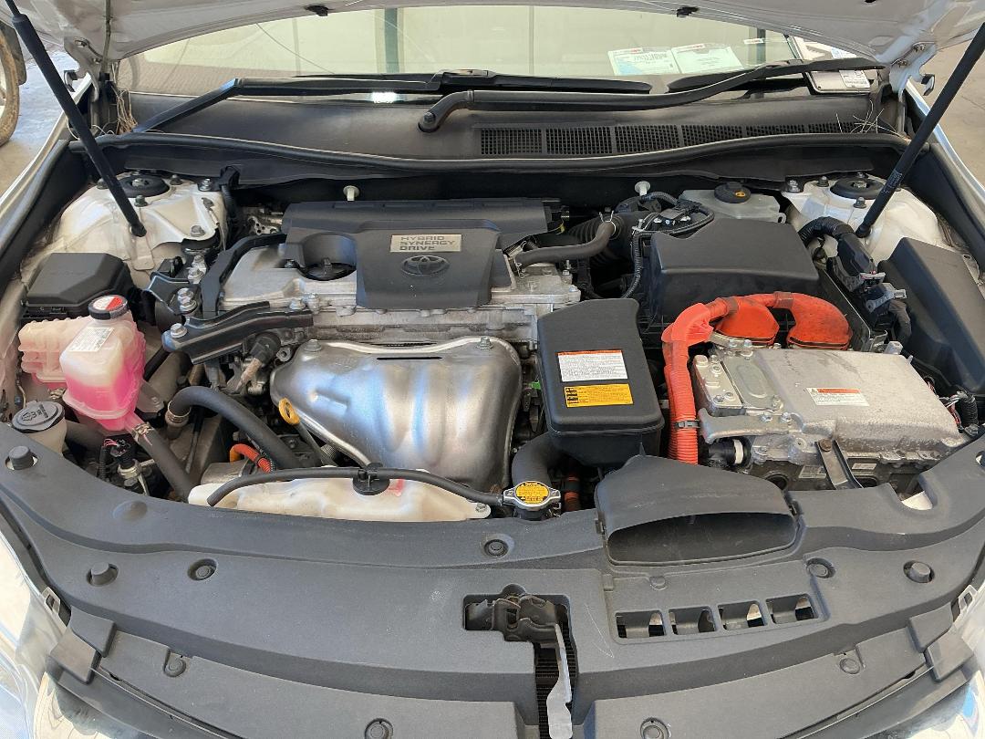 Photo '16' of Toyota Camry Atara S