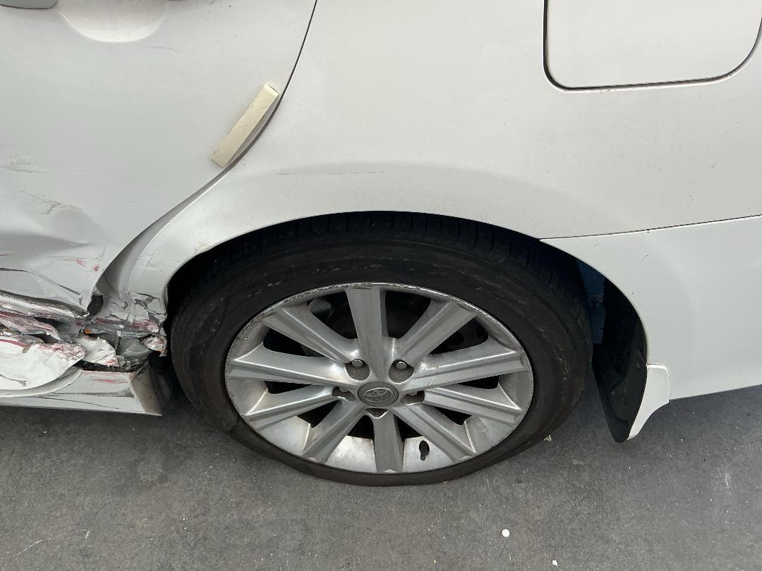 Photo '18' of Toyota Camry Atara S