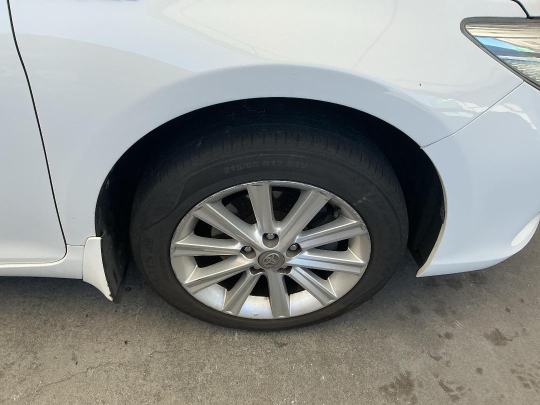 Photo '20' of Toyota Camry Atara S