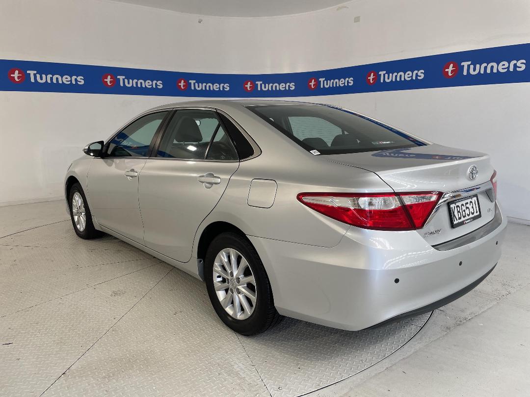 Photo '5' of Toyota Camry