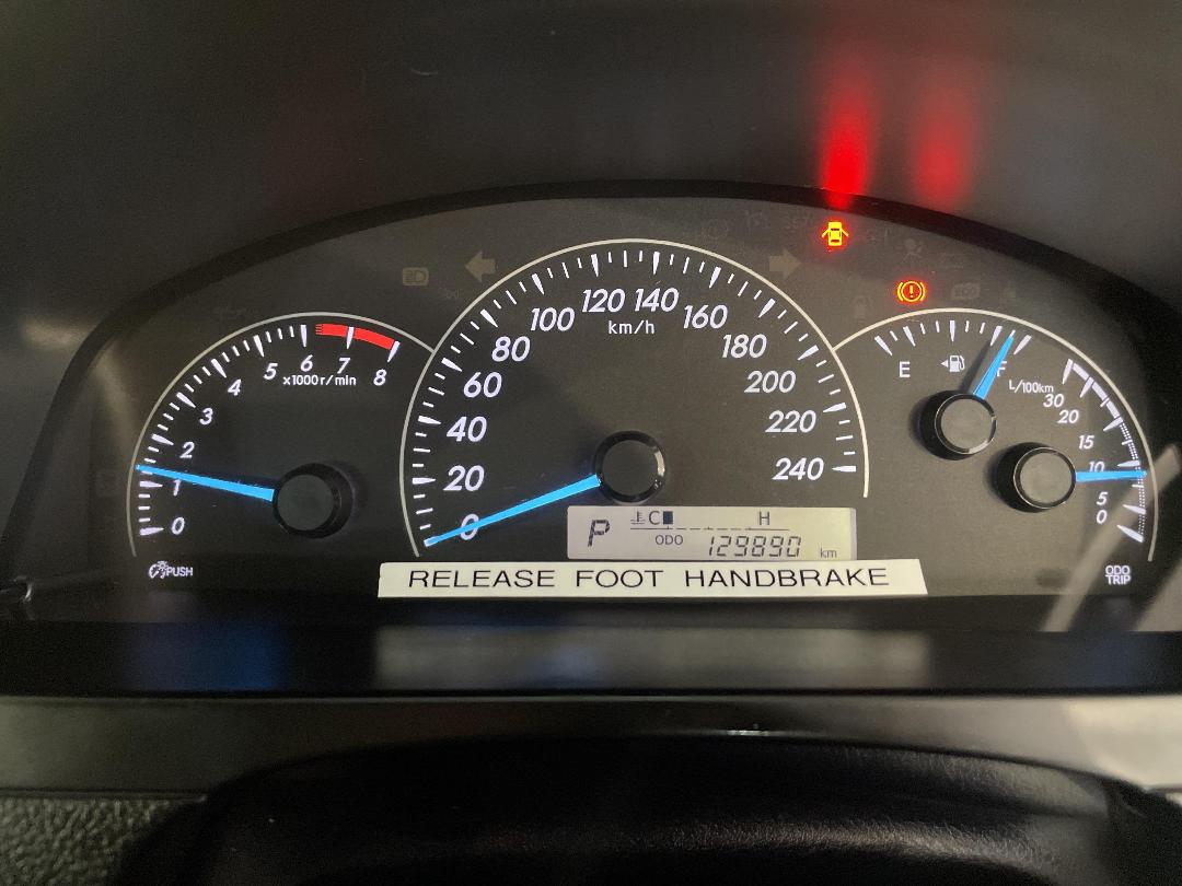 Photo '21' of Toyota Camry