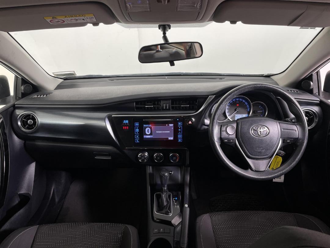 Used Toyota Corolla Gx 2016 