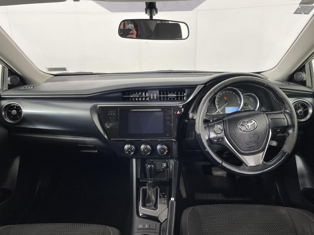 Used Toyota Corolla GLX 2016 | Christchurch City | at Turners Cars ...