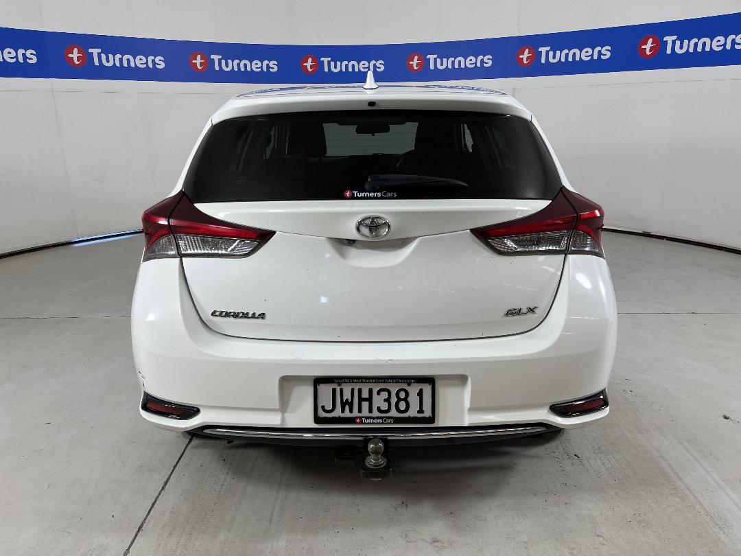 Photo '6' of Toyota Corolla Photo '6' of Toyota Corolla