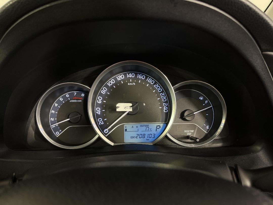 Photo '21' of Toyota Corolla Photo '21' of Toyota Corolla