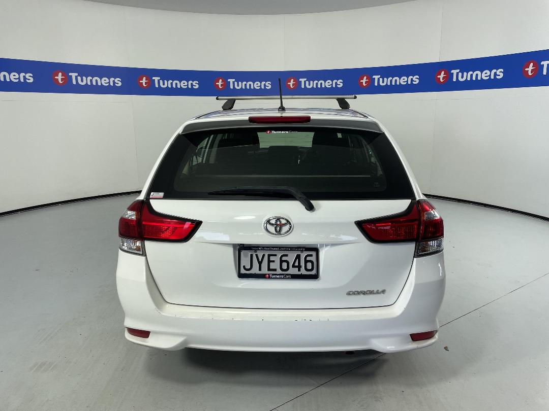 Photo '6' of Toyota Corolla