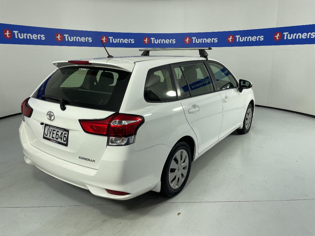 Photo '7' of Toyota Corolla