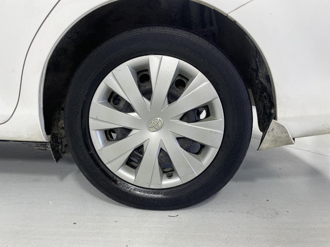 Photo '11' of Toyota Corolla