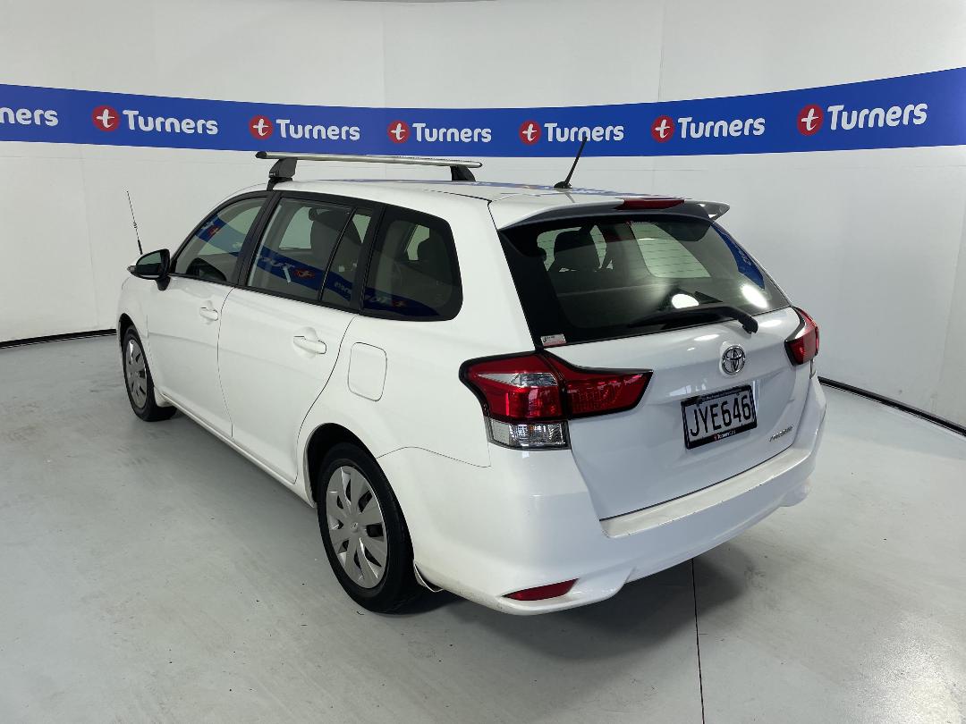 Photo '5' of Toyota Corolla