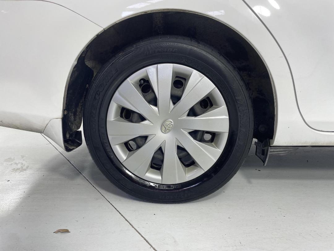 Photo '12' of Toyota Corolla