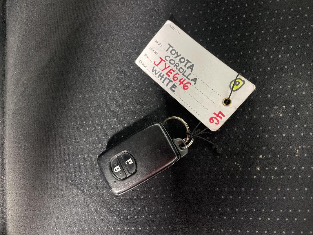 Photo '22' of Toyota Corolla