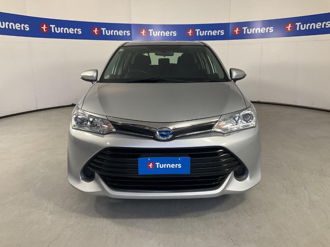 Photo '2' of Toyota Corolla Photo '2' of Toyota Corolla