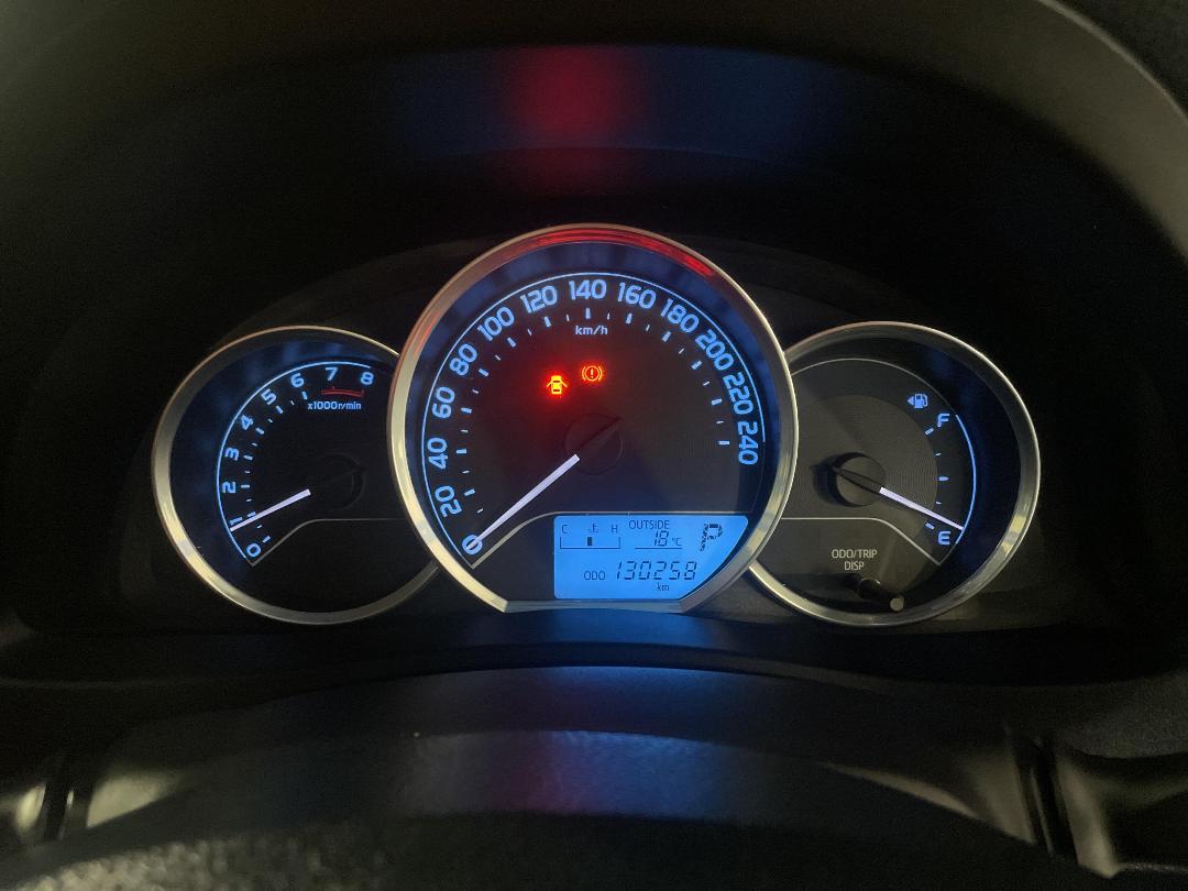 Photo '21' of Toyota Corolla