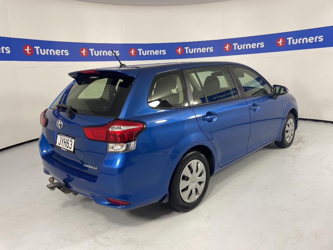 Photo '7' of Toyota Corolla