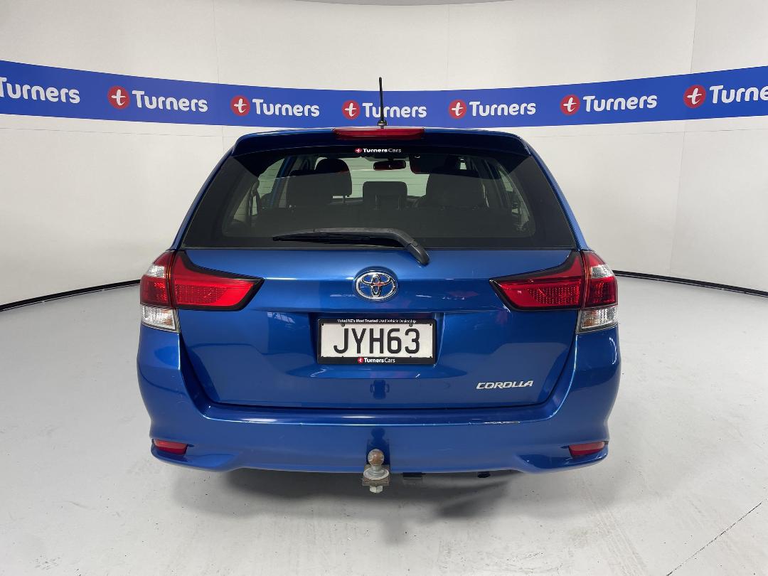 Photo '6' of Toyota Corolla