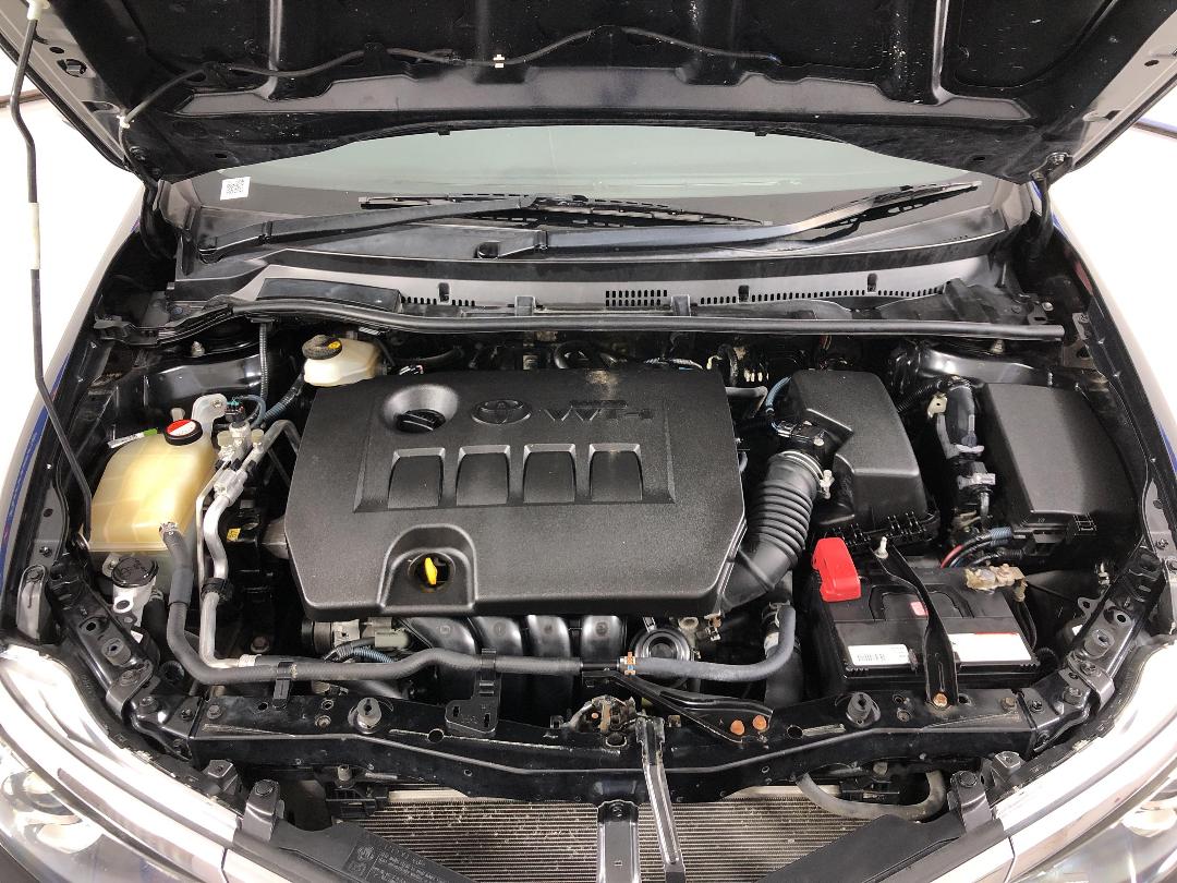 Photo '13' of Toyota Corolla Photo '13' of Toyota Corolla