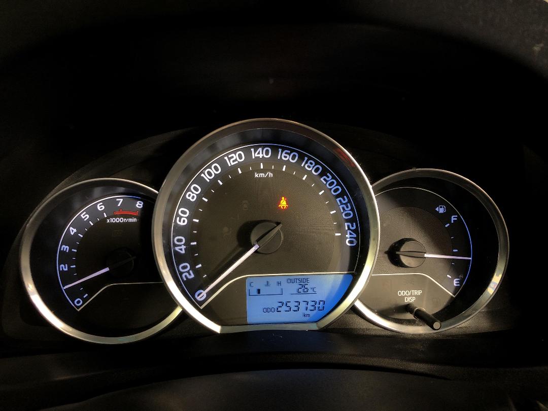 Photo '21' of Toyota Corolla Photo '21' of Toyota Corolla