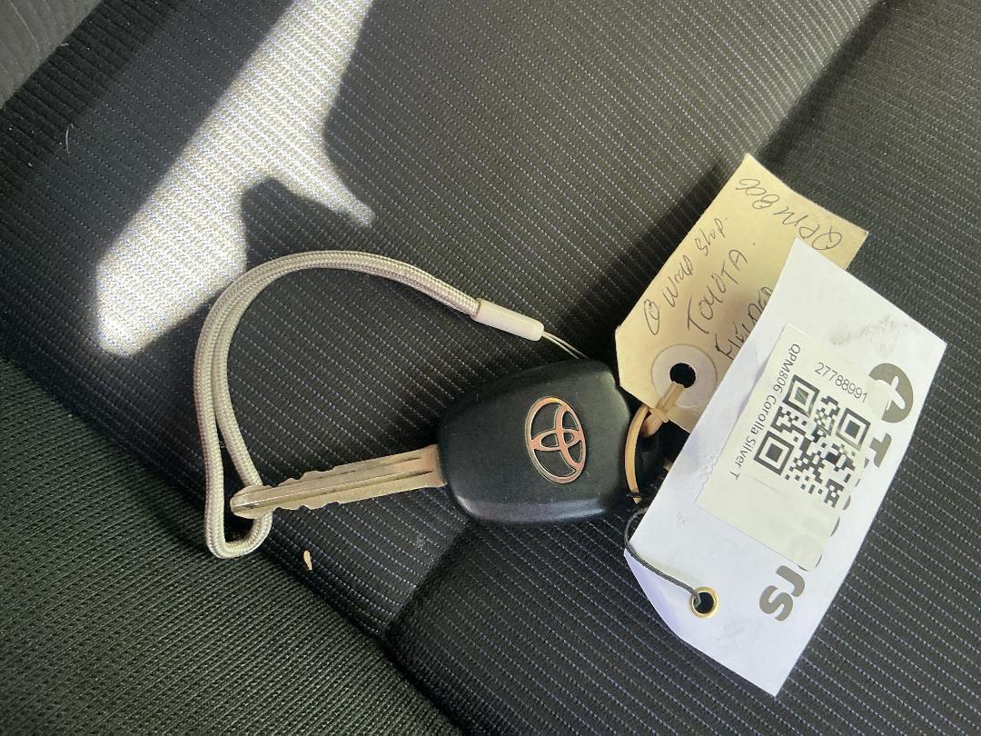 Photo '28' of Toyota Corolla Fielder Photo '28' of Toyota Corolla Fielder