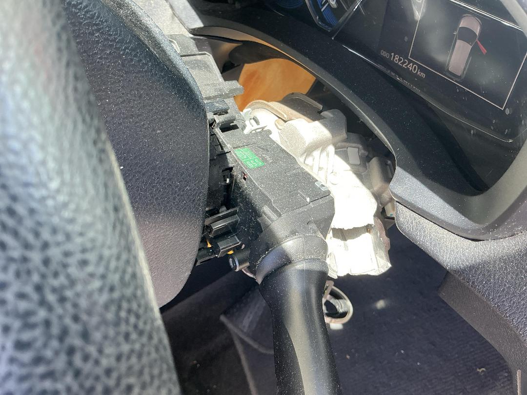 Photo '19' of Toyota Corolla Fielder Photo '19' of Toyota Corolla Fielder