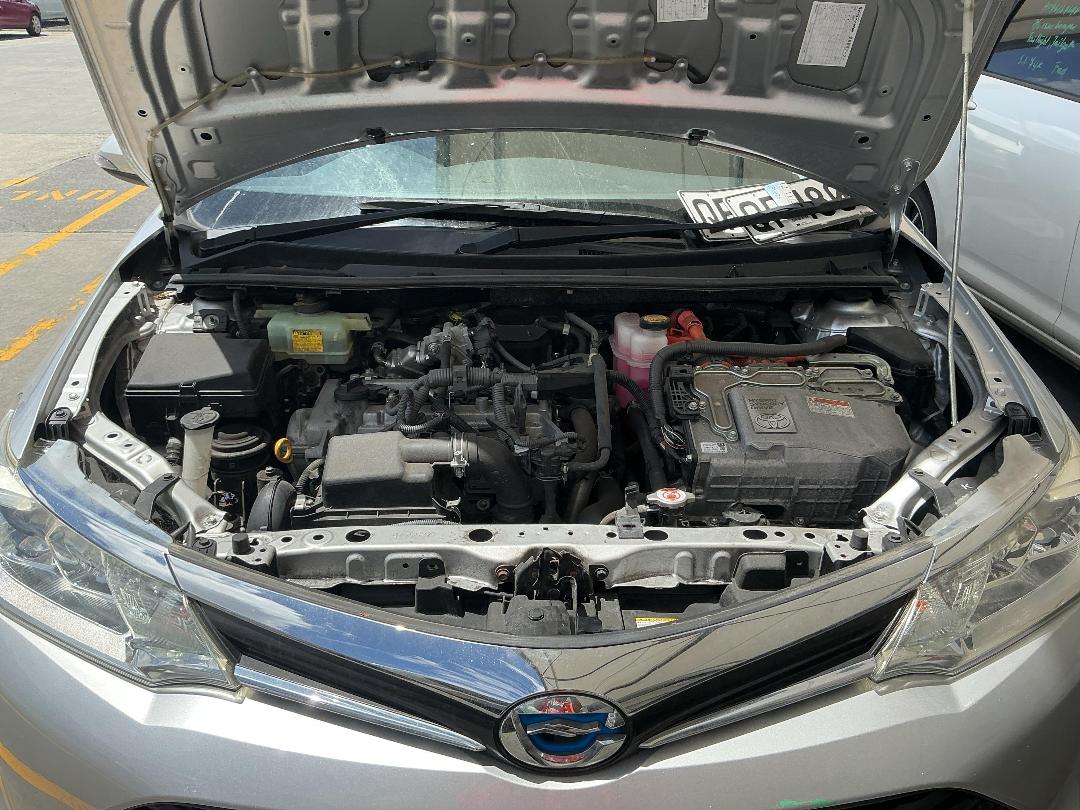 Photo '13' of Toyota Corolla Fielder Photo '13' of Toyota Corolla Fielder