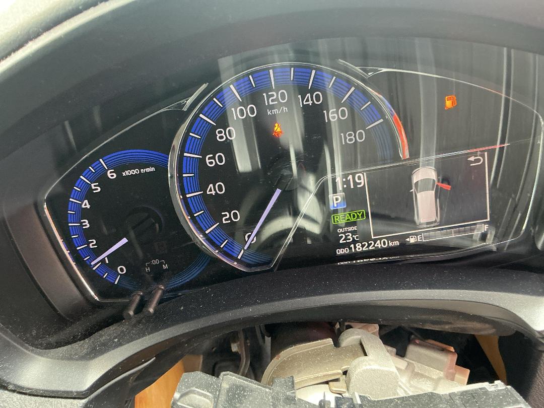 Photo '20' of Toyota Corolla Fielder Photo '20' of Toyota Corolla Fielder