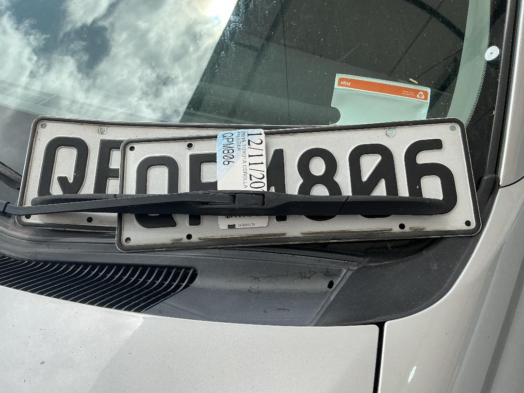 Photo '24' of Toyota Corolla Fielder Photo '24' of Toyota Corolla Fielder