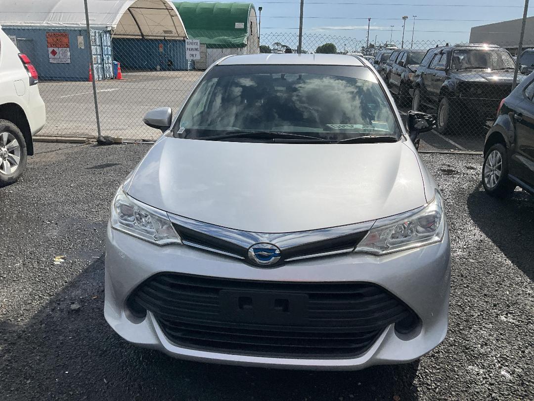 Photo '2' of Toyota Corolla Fielder Photo '2' of Toyota Corolla Fielder