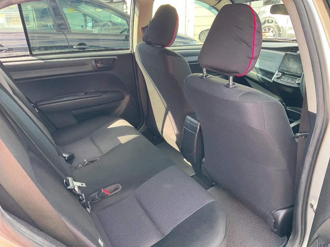 Photo '23' of Toyota Corolla Fielder Photo '23' of Toyota Corolla Fielder