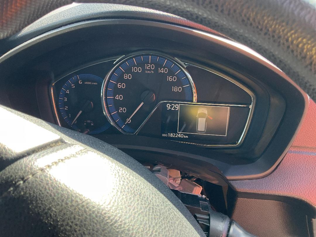 Photo '21' of Toyota Corolla Fielder Photo '21' of Toyota Corolla Fielder