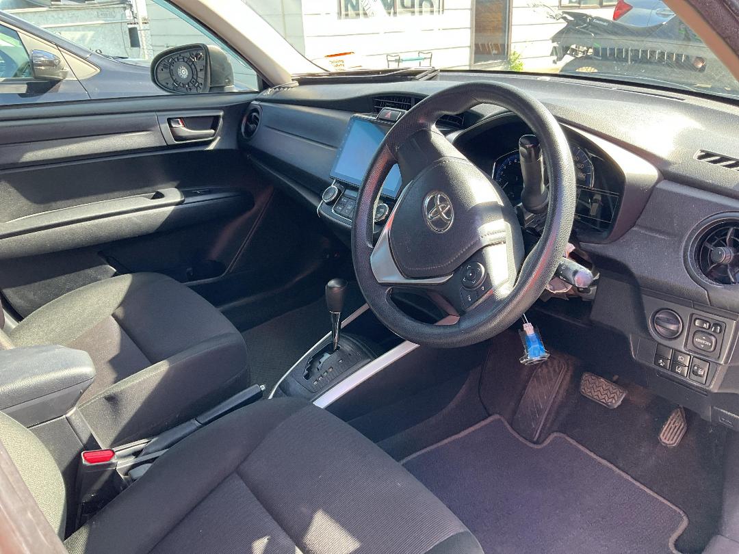 Photo '16' of Toyota Corolla Fielder Photo '16' of Toyota Corolla Fielder