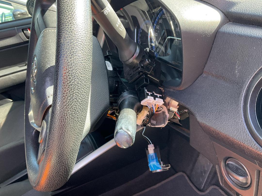 Photo '17' of Toyota Corolla Fielder Photo '17' of Toyota Corolla Fielder