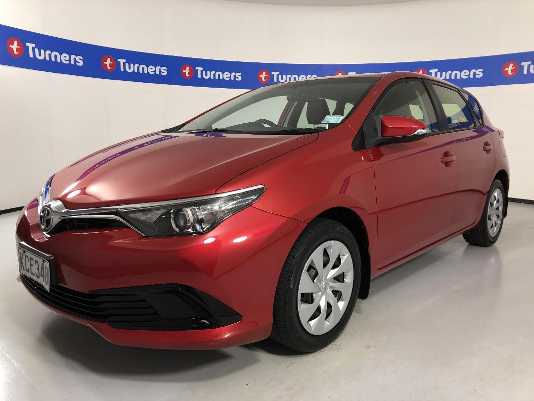 Photo '4' of Toyota Corolla