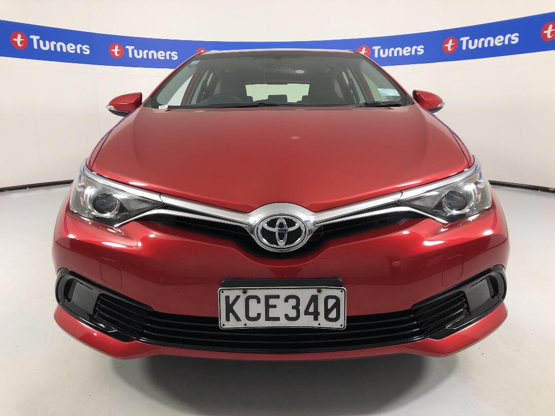 Photo '2' of Toyota Corolla