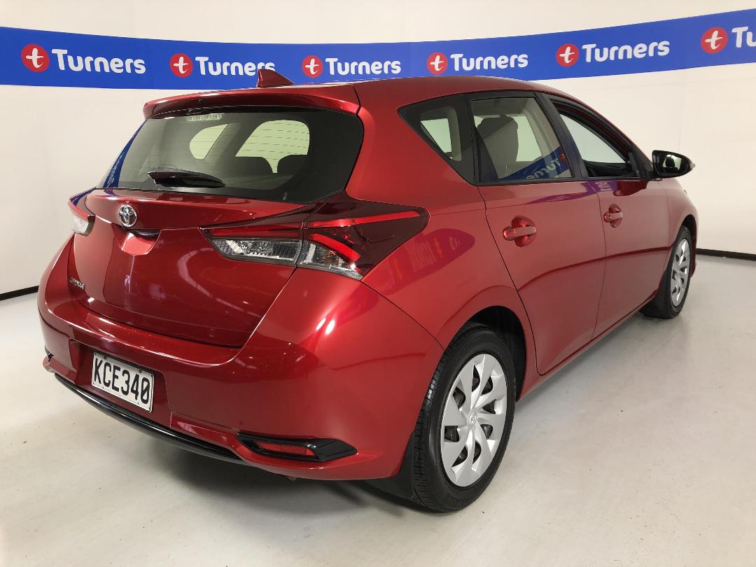 Photo '7' of Toyota Corolla