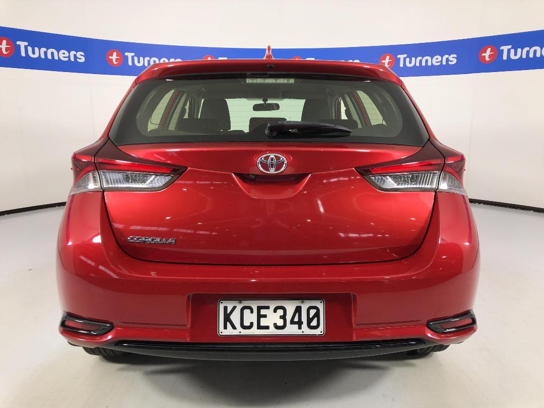 Photo '6' of Toyota Corolla