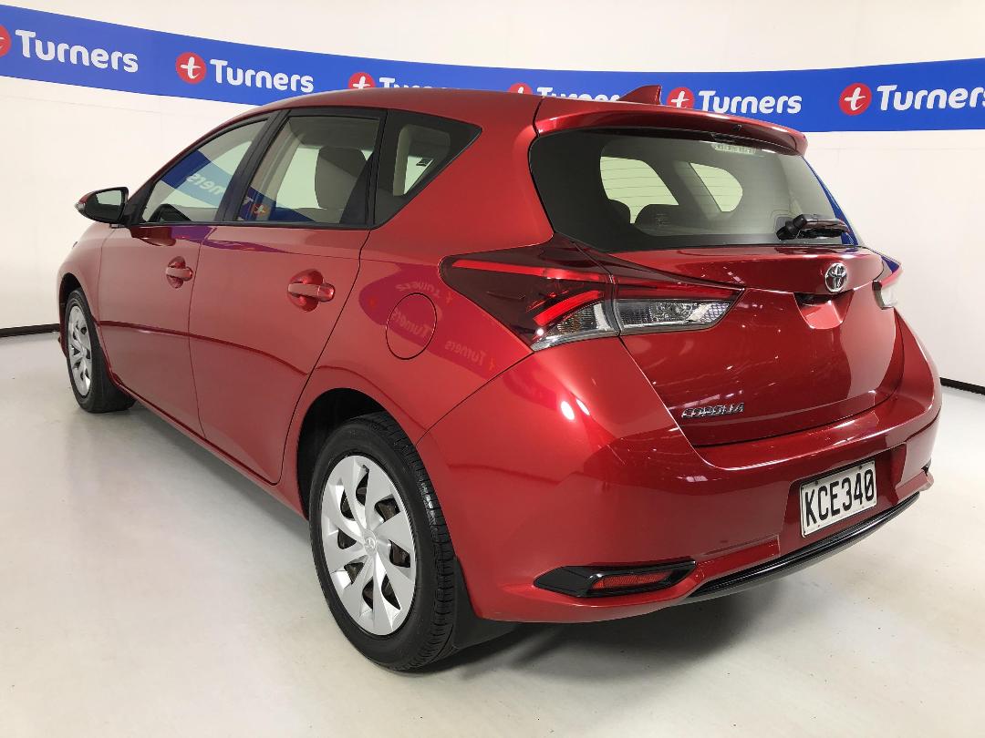 Photo '5' of Toyota Corolla