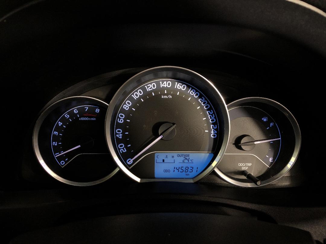 Photo '21' of Toyota Corolla