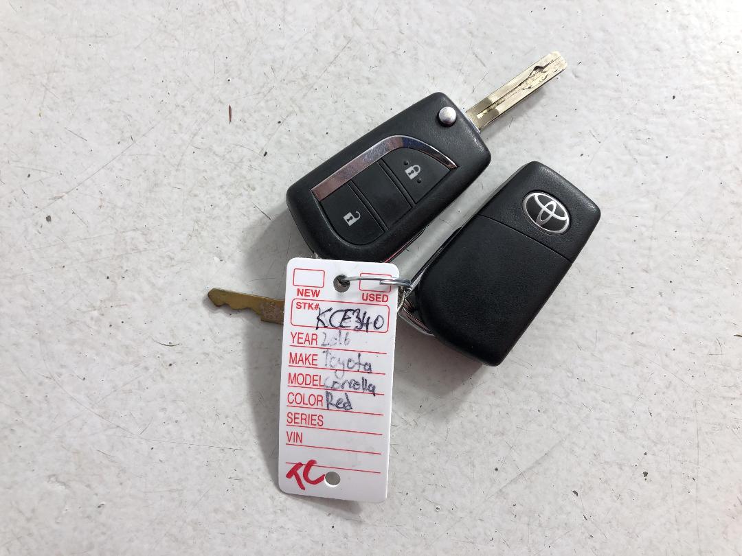 Photo '22' of Toyota Corolla