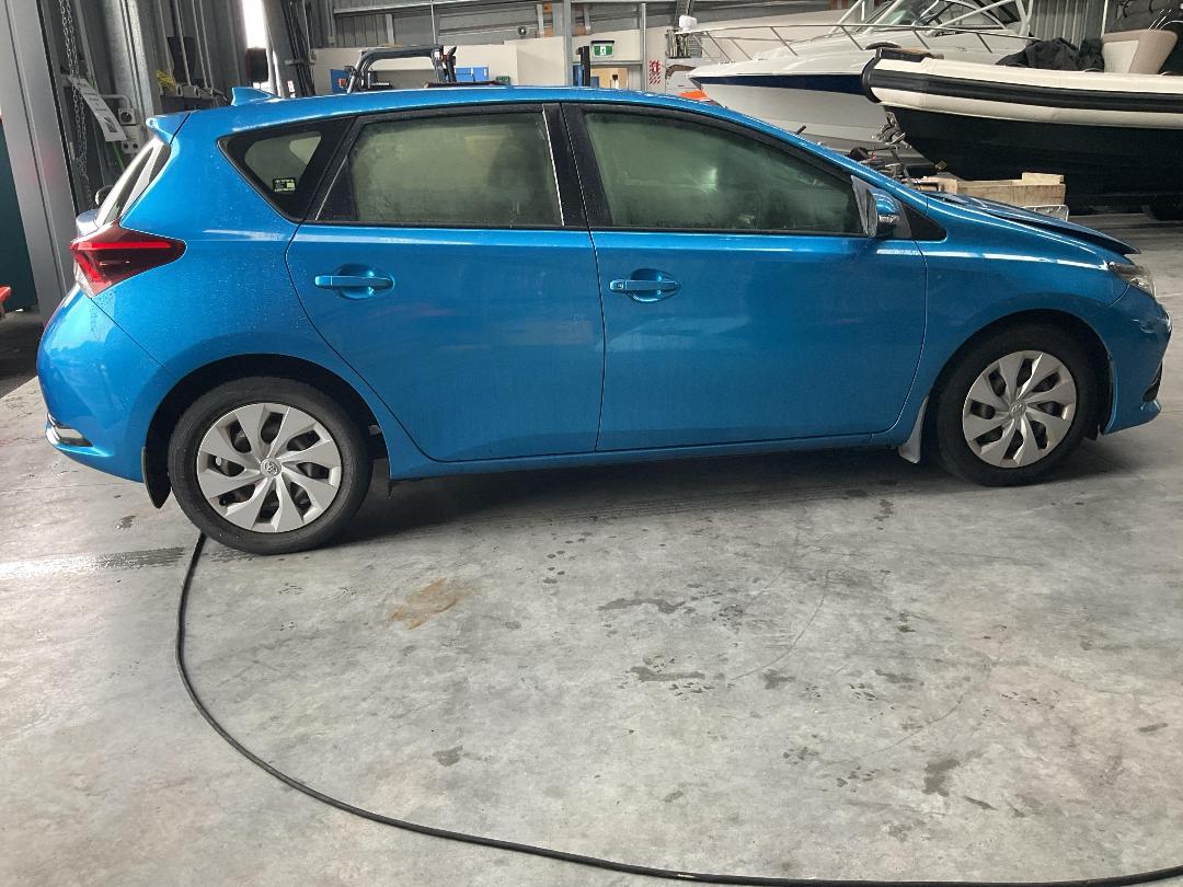 Photo '5' of Toyota Corolla GX Photo '5' of Toyota Corolla GX